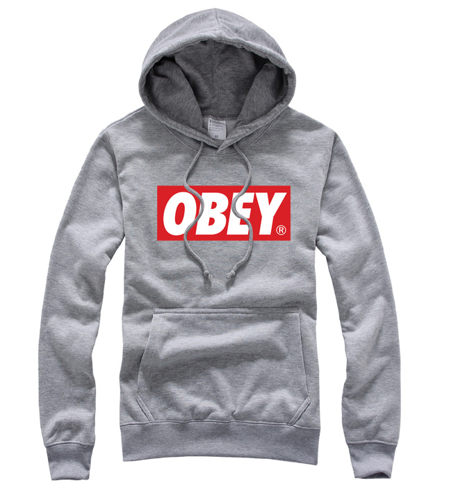 Sweatshirt Capuche Obey